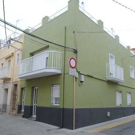 Apartaments El Tiet Sant Carlos de la Ràpita المظهر الخارجي الصورة