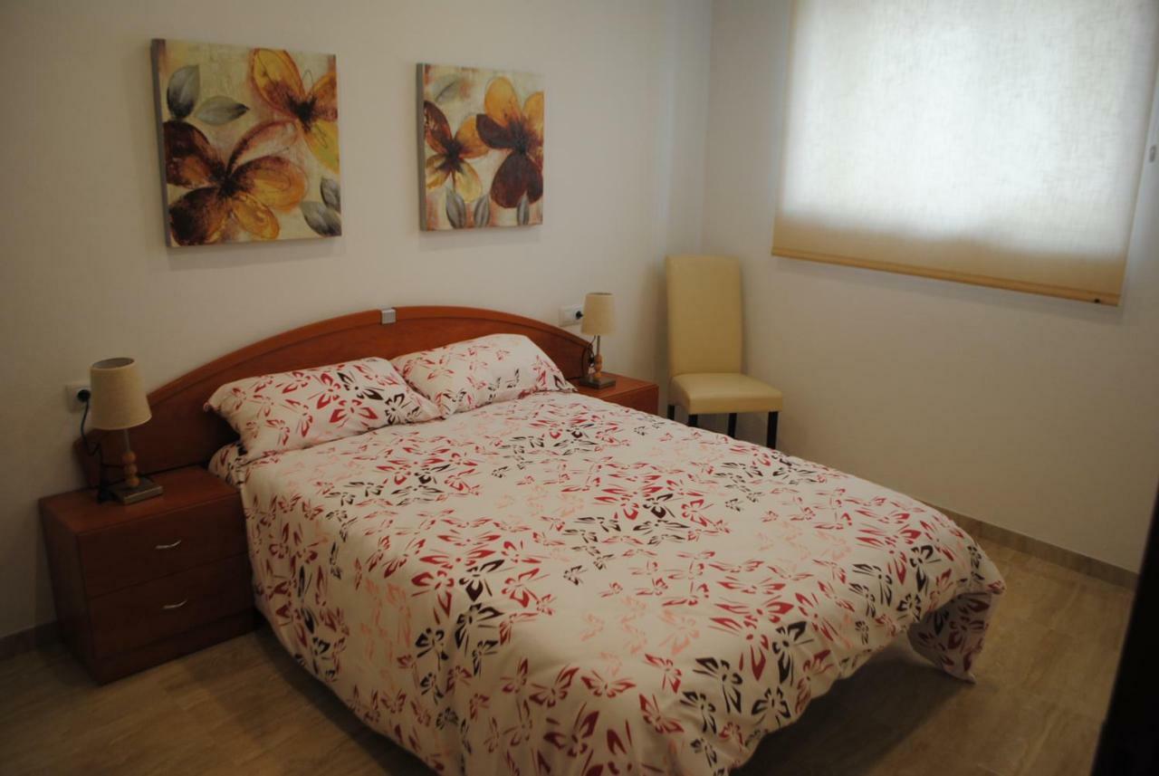 Apartaments El Tiet Sant Carlos de la Ràpita المظهر الخارجي الصورة