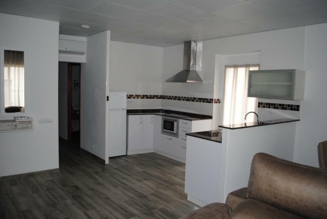 Apartaments El Tiet Sant Carlos de la Ràpita المظهر الخارجي الصورة