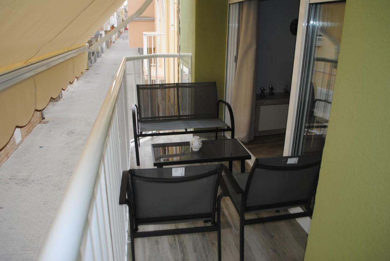 Apartaments El Tiet Sant Carlos de la Ràpita المظهر الخارجي الصورة