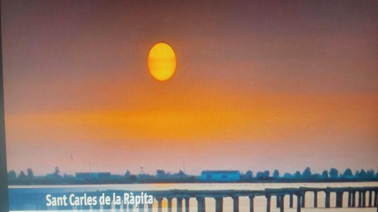 Apartaments El Tiet Sant Carlos de la Ràpita المظهر الخارجي الصورة