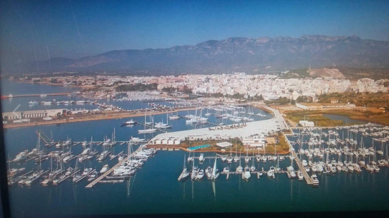 Apartaments El Tiet Sant Carlos de la Ràpita المظهر الخارجي الصورة