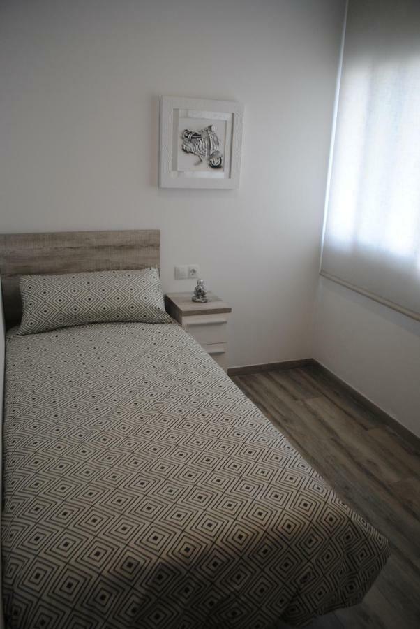 Apartaments El Tiet Sant Carlos de la Ràpita المظهر الخارجي الصورة
