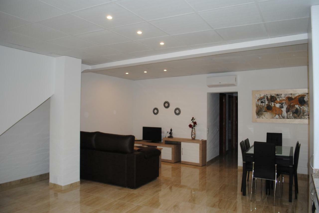 Apartaments El Tiet Sant Carlos de la Ràpita المظهر الخارجي الصورة