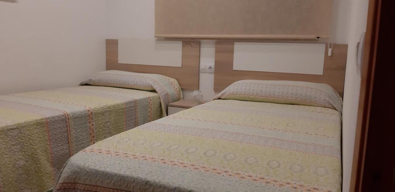 Apartaments El Tiet Sant Carlos de la Ràpita المظهر الخارجي الصورة