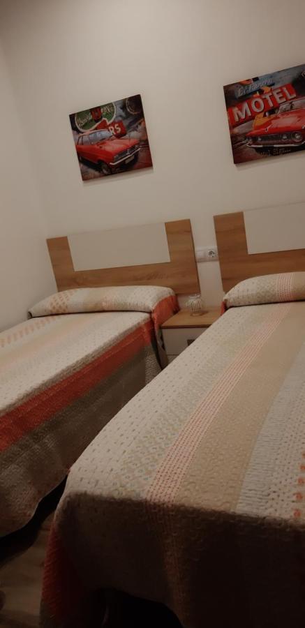 Apartaments El Tiet Sant Carlos de la Ràpita المظهر الخارجي الصورة