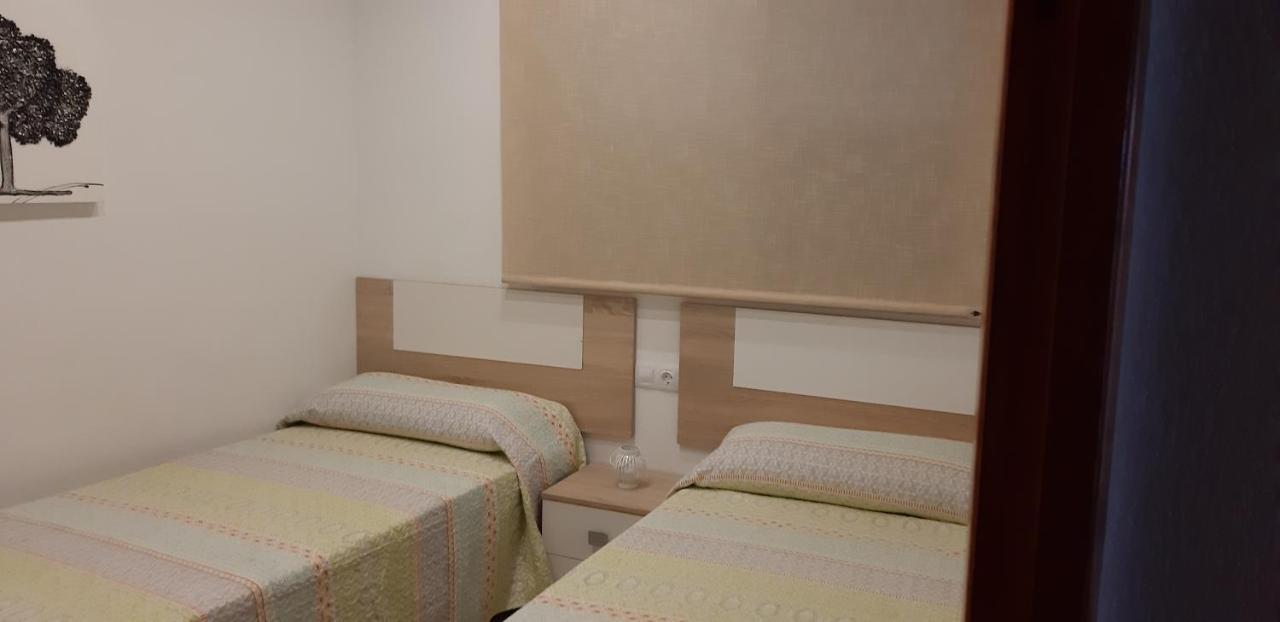 Apartaments El Tiet Sant Carlos de la Ràpita المظهر الخارجي الصورة